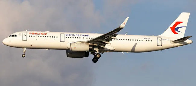 KJ MODELS A321-231(WL) CHINA EASTERN AIRLINES REG: B-1679