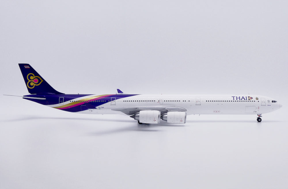KJ MODELS A340-600 THAI AIRWAYS REG: HS-TNA
