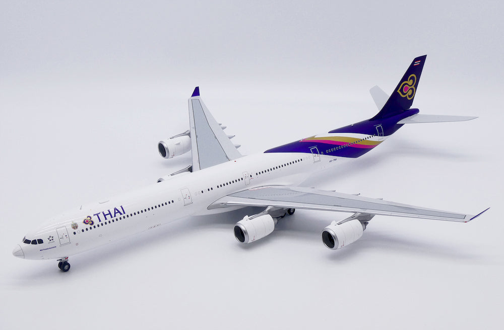KJ MODELS A340-600 THAI AIRWAYS REG: HS-TNA