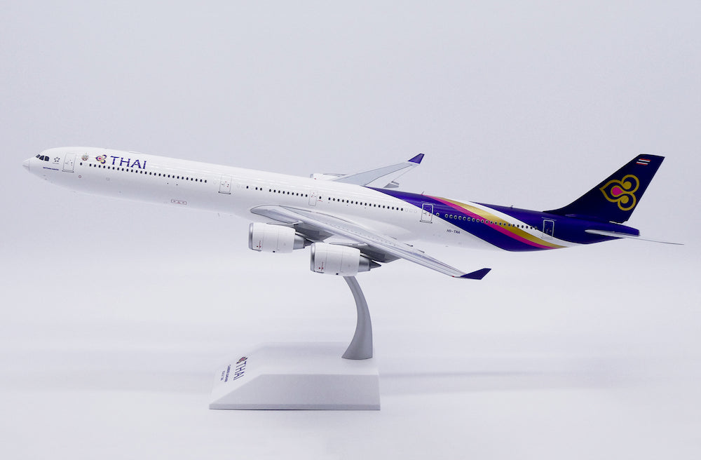 KJ MODELS A340-600 THAI AIRWAYS REG: HS-TNA