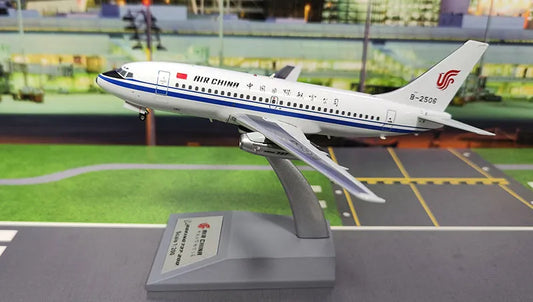 KJ MODELS B737-200 AIR CHINA REG: B-2506