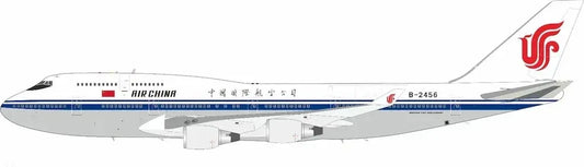 KJ MODELS B747-4J6(M) AIR CHINA REG: B-2456