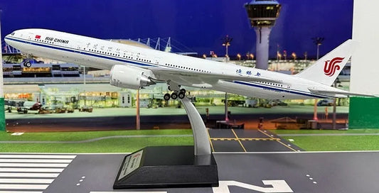 KJ MODELS B777-39LER AIR CHINA REG: B-2085