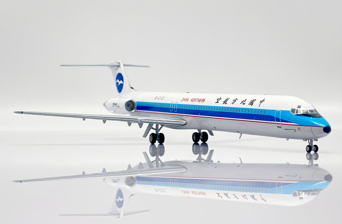 JC WINGS MD-82 CHINA NORTHERN AIRLINES REG: B-2121