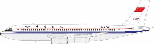 KJ MODELS SHANGHAI Y-10 CAAC B-0001