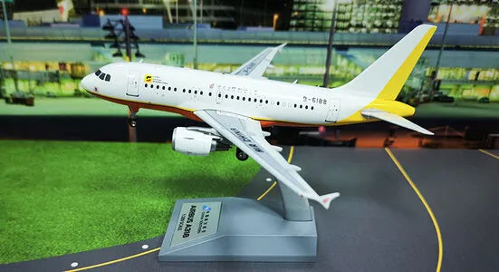 KJ MODELS A318-112 CHINA SONANGOL INTERNATIONAL ACJ ELITE REG: B-6188