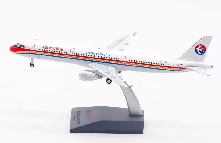 KJ MODELS A321-211 CHINA EASTERN AIRLINES REG: B-6366