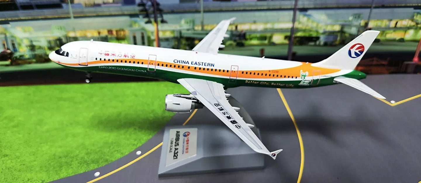 KJ MODELS A321-211 CHINA EASTERN AIRLINES REG: B-2290