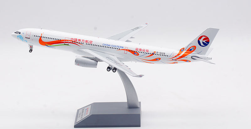 KJ MODELS A330-343 CHINA EASTERN AIRLINES REG: B-6128