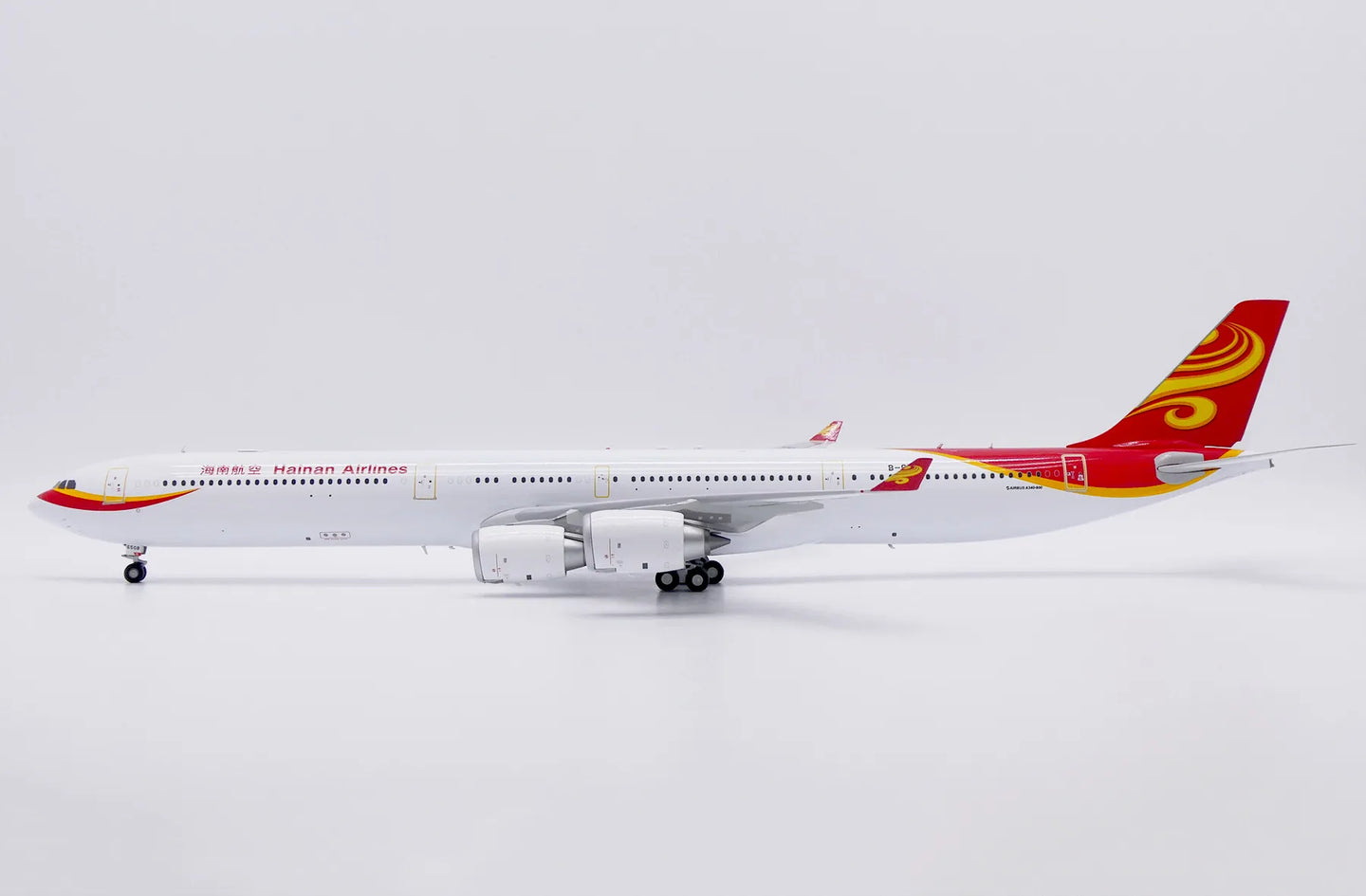 JC WINGS A340-600 HAINAN AIRLINES (LIMITED TO 82PCS) REG: B-6508