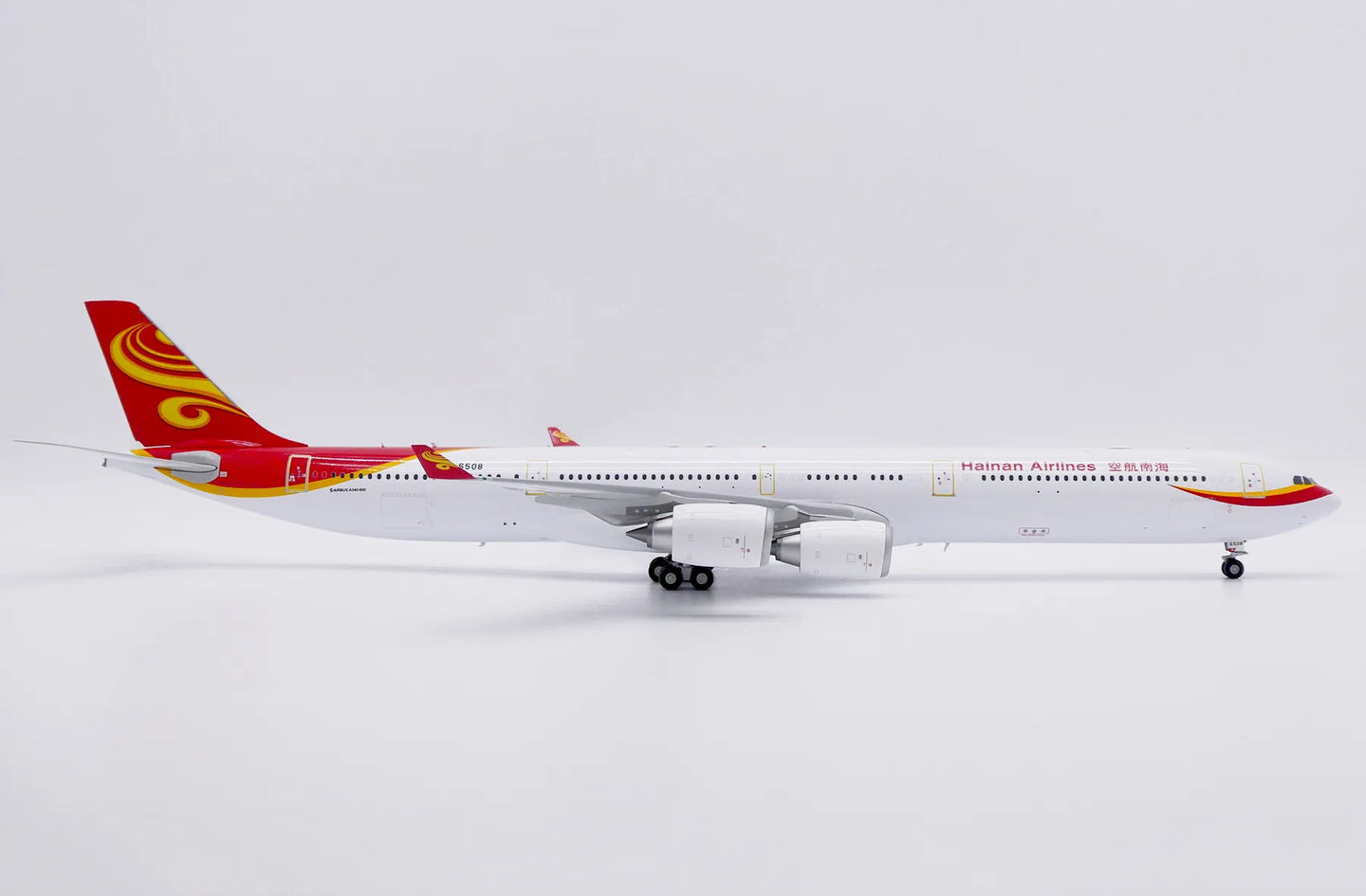 JC WINGS A340-600 HAINAN AIRLINES (LIMITED TO 82PCS) REG: B-6508