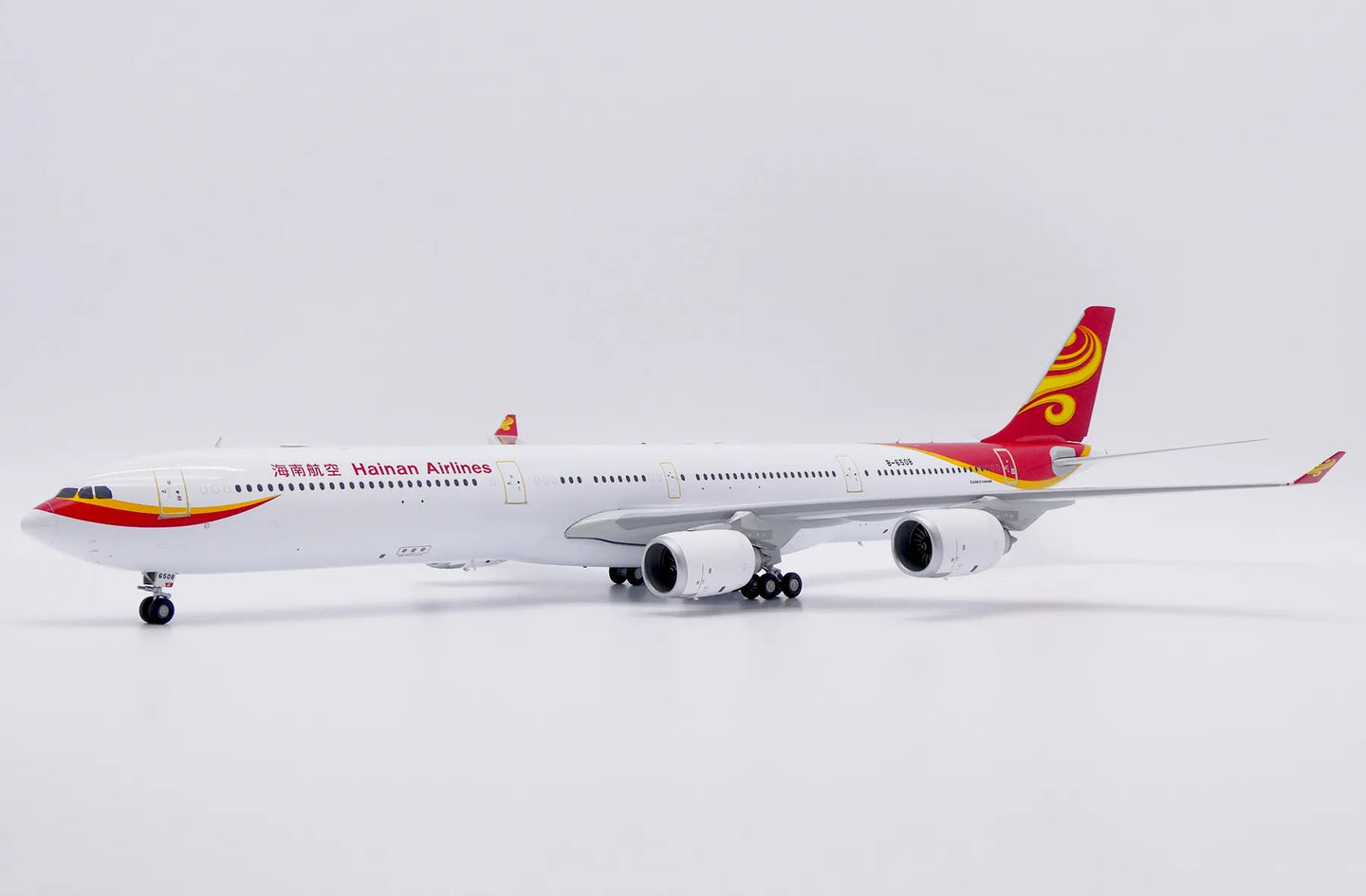 JC WINGS A340-600 HAINAN AIRLINES (LIMITED TO 82PCS) REG: B-6508
