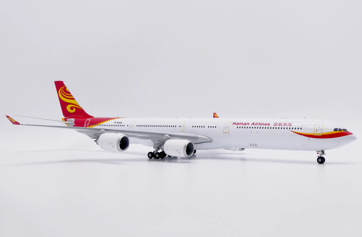 JC WINGS A340-600 HAINAN AIRLINES (LIMITED TO 82PCS) REG: B-6508