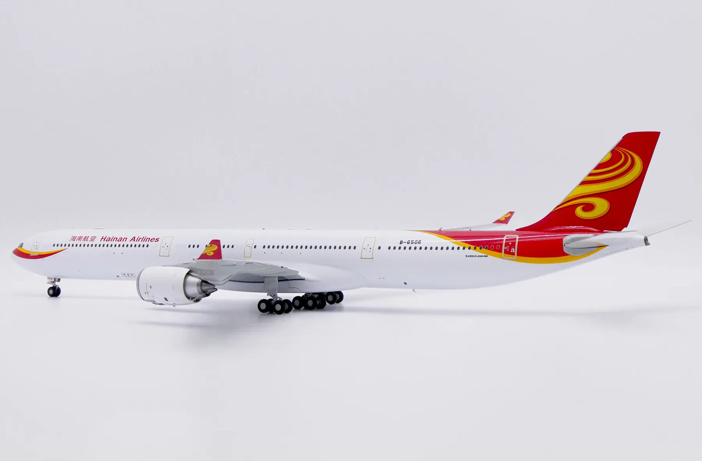 JC WINGS A340-600 HAINAN AIRLINES (LIMITED TO 82PCS) REG: B-6508