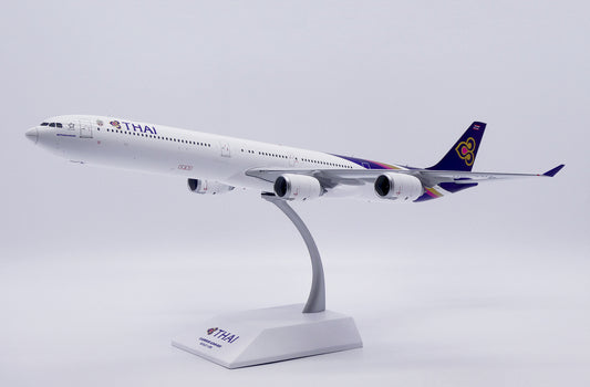 KJ MODELS A340-600 THAI AIRWAYS REG: HS-TNA