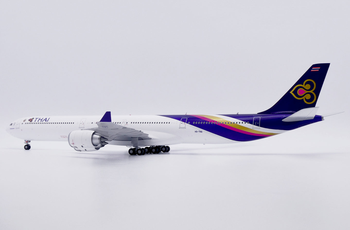 KJ MODELS A340-600 THAI AIRWAYS REG: HS-TNA