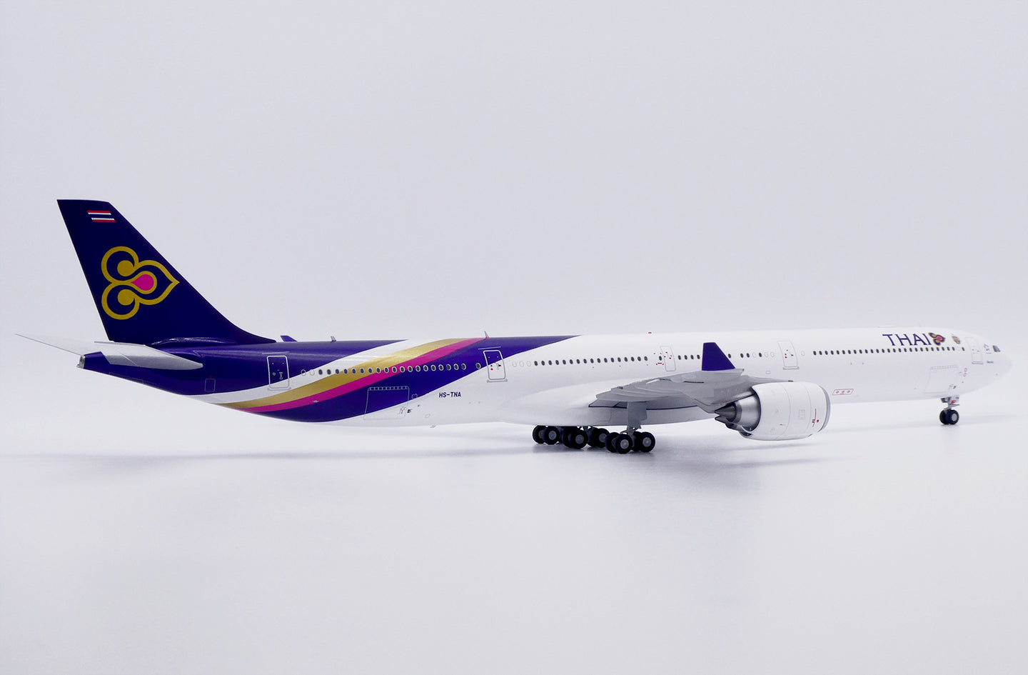 KJ MODELS A340-600 THAI AIRWAYS REG: HS-TNA