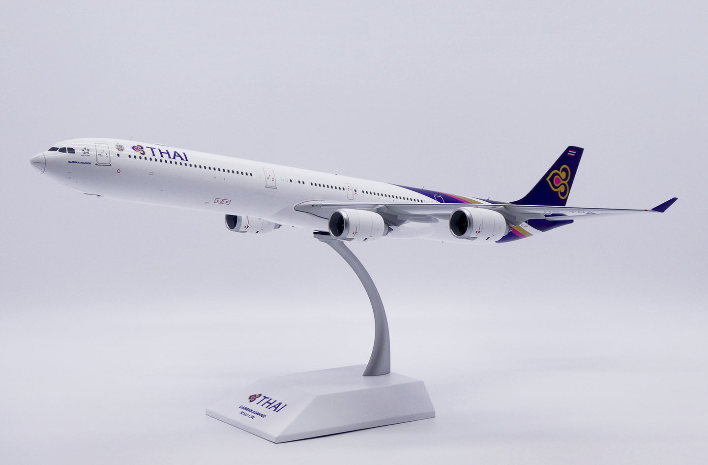 KJ MODELS A340-600 THAI AIRWAYS REG: HS-TNA