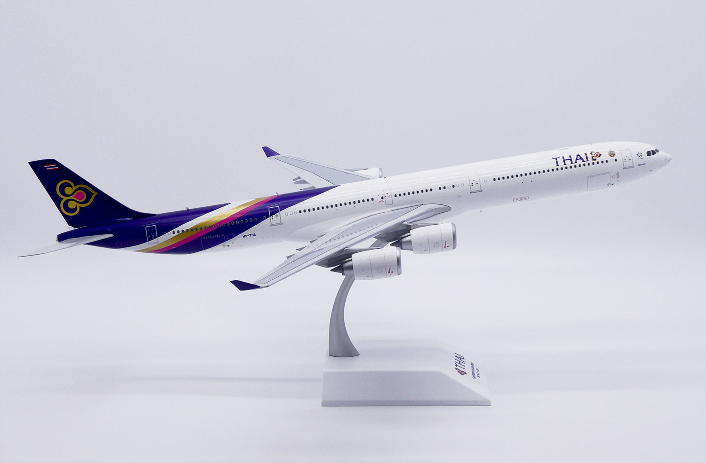 KJ MODELS A340-600 THAI AIRWAYS REG: HS-TNA