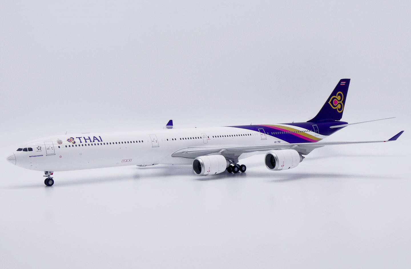 KJ MODELS A340-600 THAI AIRWAYS REG: HS-TNA