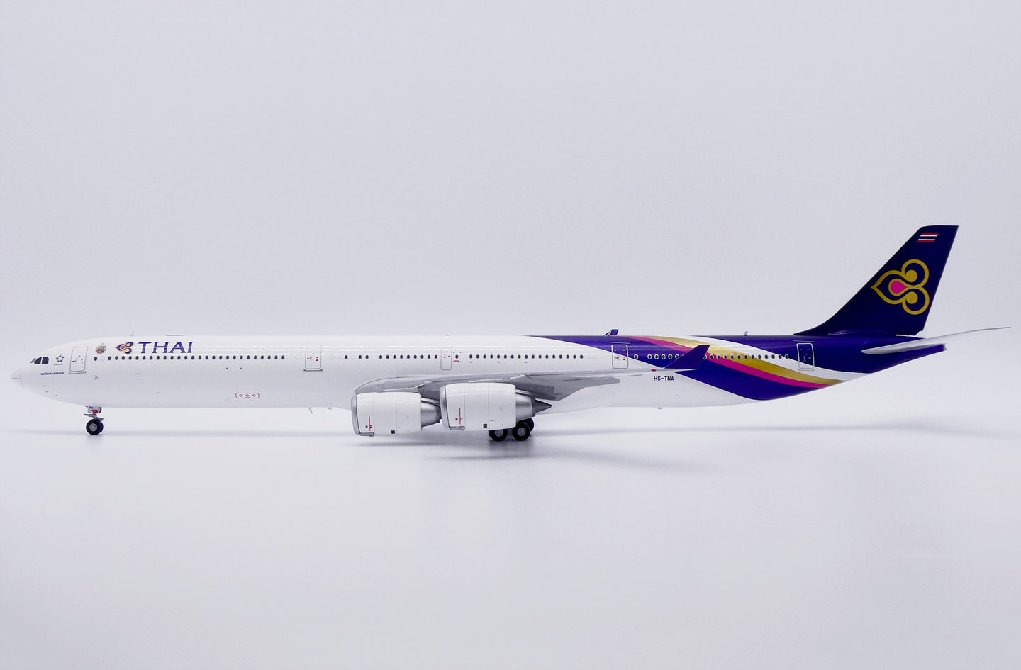 KJ MODELS A340-600 THAI AIRWAYS REG: HS-TNA