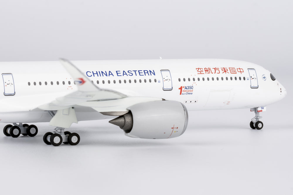 KJ MODELS A350-900XWB CHINA EASTERN "1ST A350 DELIVERED FROM CHINA" REG: B-323H