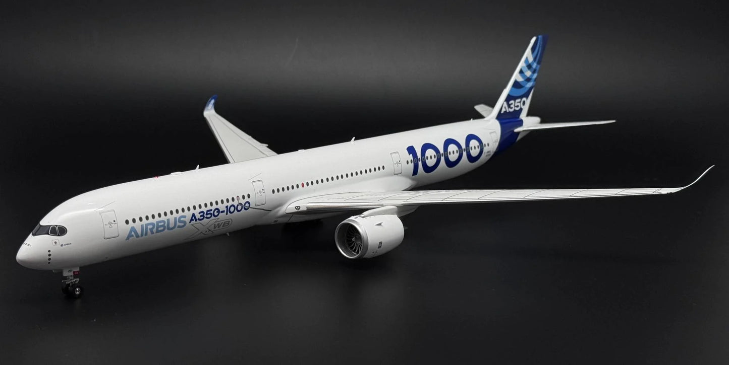 KJ MODELS A350-1041 AIRBUS INDUSTRIE REG: F-WMIL