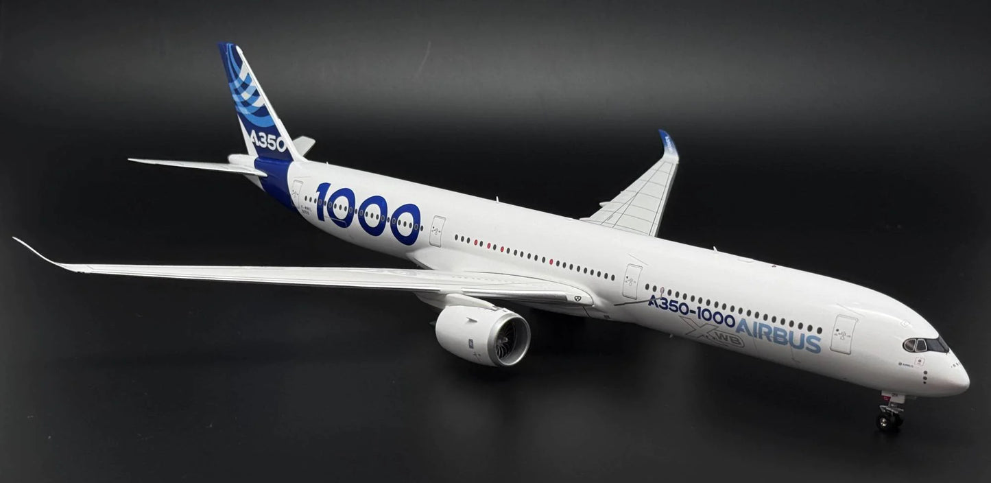 KJ MODELS A350-1041 AIRBUS INDUSTRIE REG: F-WMIL
