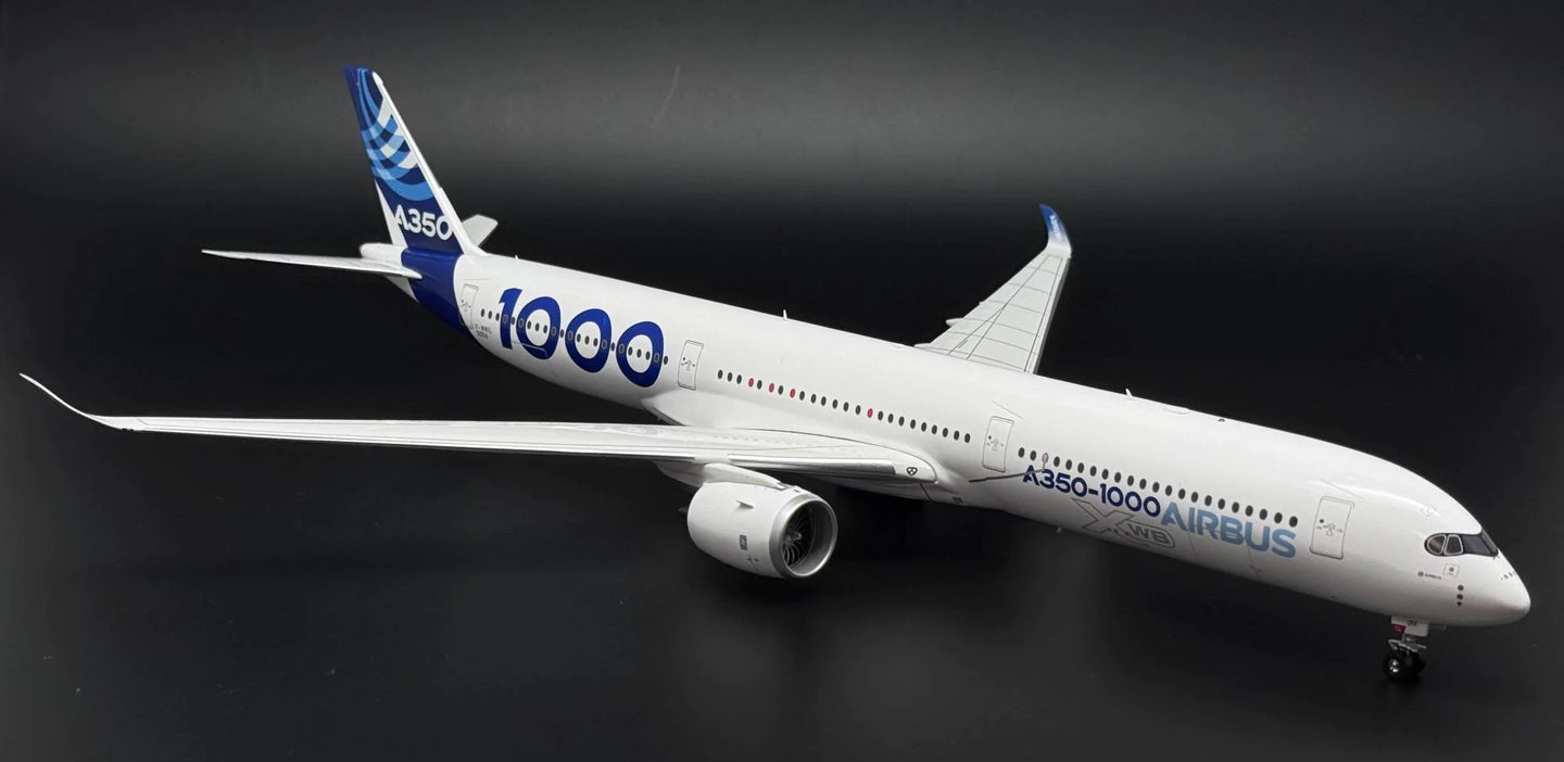 KJ MODELS A350-1041 AIRBUS INDUSTRIE REG: F-WMIL