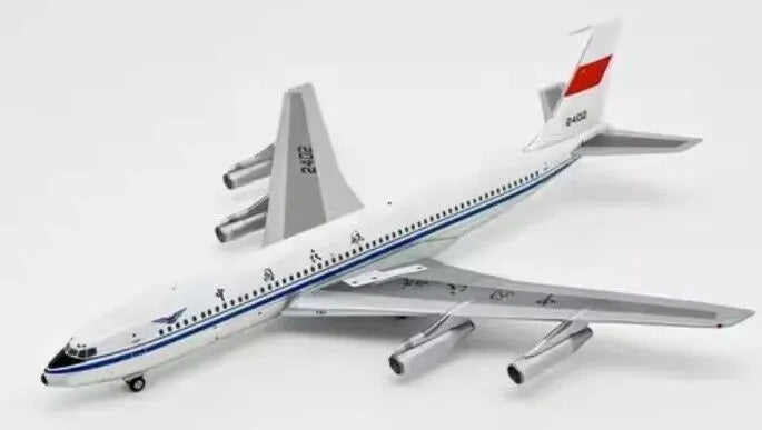KJ MODELS B707-3J6B CAAC REG: B-2402
