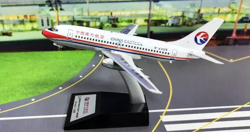 KJ MODELS B737-2T4/ADV CHINA EASTERN AIRLINES REG: B-2508