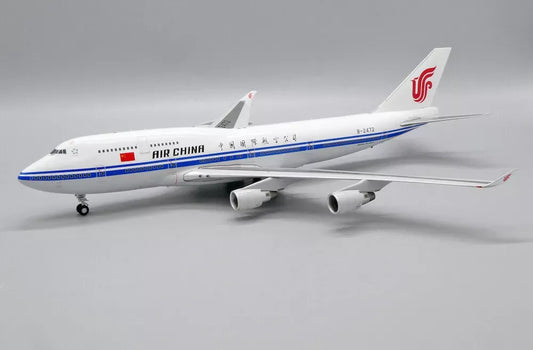 KJ MODELS B747-4J6 AIR CHINA REG: B-2447