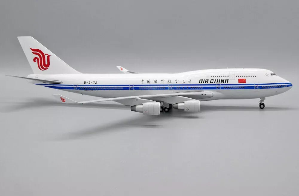 KJ MODELS B747-4J6 AIR CHINA REG: B-2447