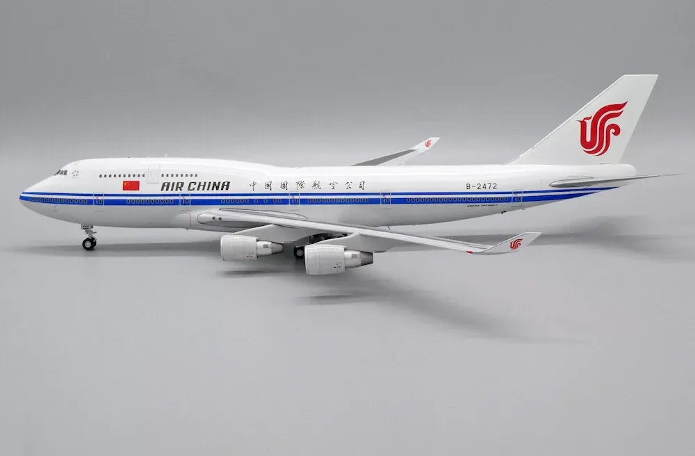 KJ MODELS B747-4J6 AIR CHINA REG: B-2447