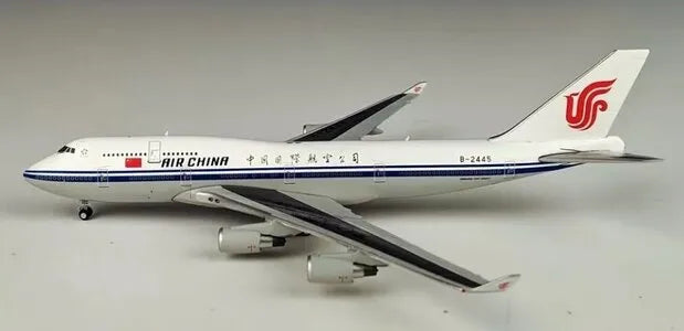 KJ MODELS B747-4J6 AIR CHINA REG: B-2445