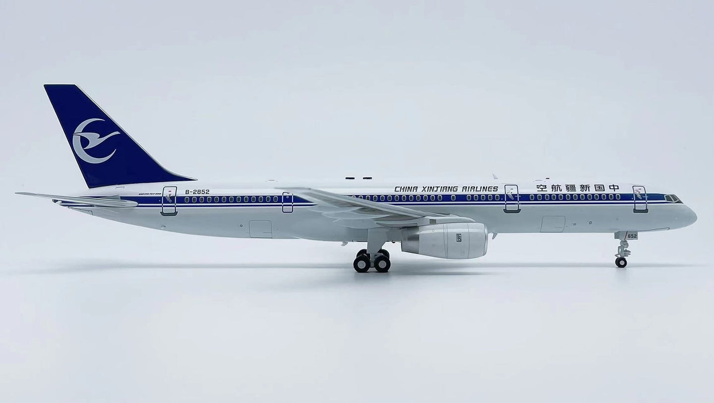 AVIATION 200 B757-2Q8 CHINA XINJIANG AIRLINES REG: B-2852
