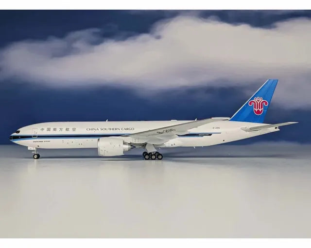 KJ MODELS B777F CHINA SOUTHERN CARGO REG: B-2010