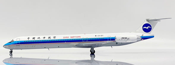 JC WINGS MD-82 CHINA NORTHERN AIRLINES REG: B-2121