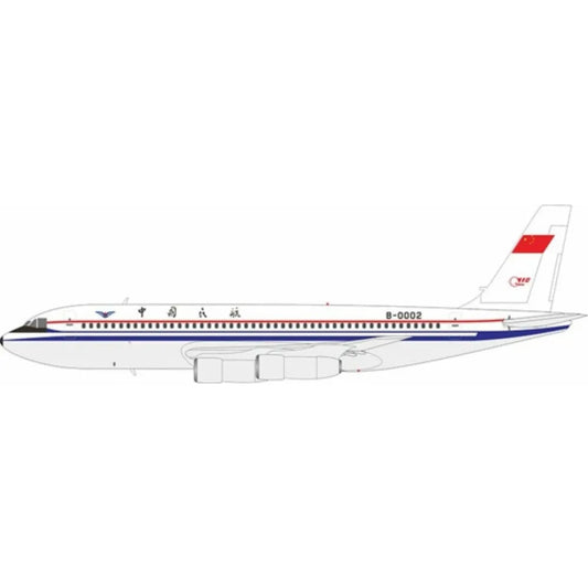 KJ MODELS SHANGHAI Y-10 CAAC B-0002