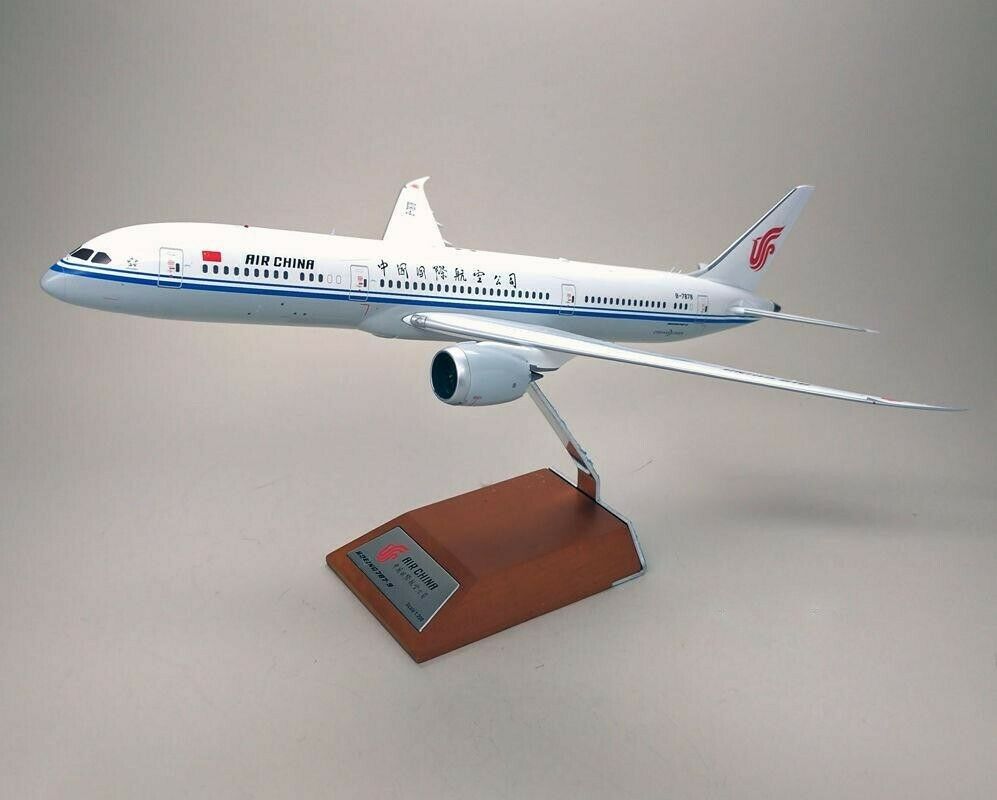 JC WINGS B787-9 AIR CHINA REG: B-7878