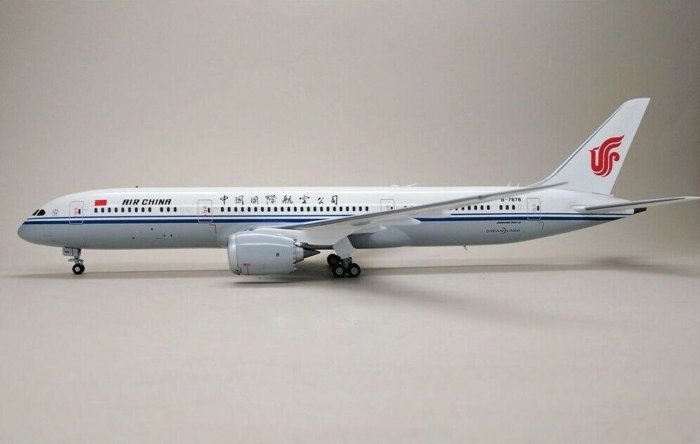 JC WINGS B787-9 AIR CHINA REG: B-7878
