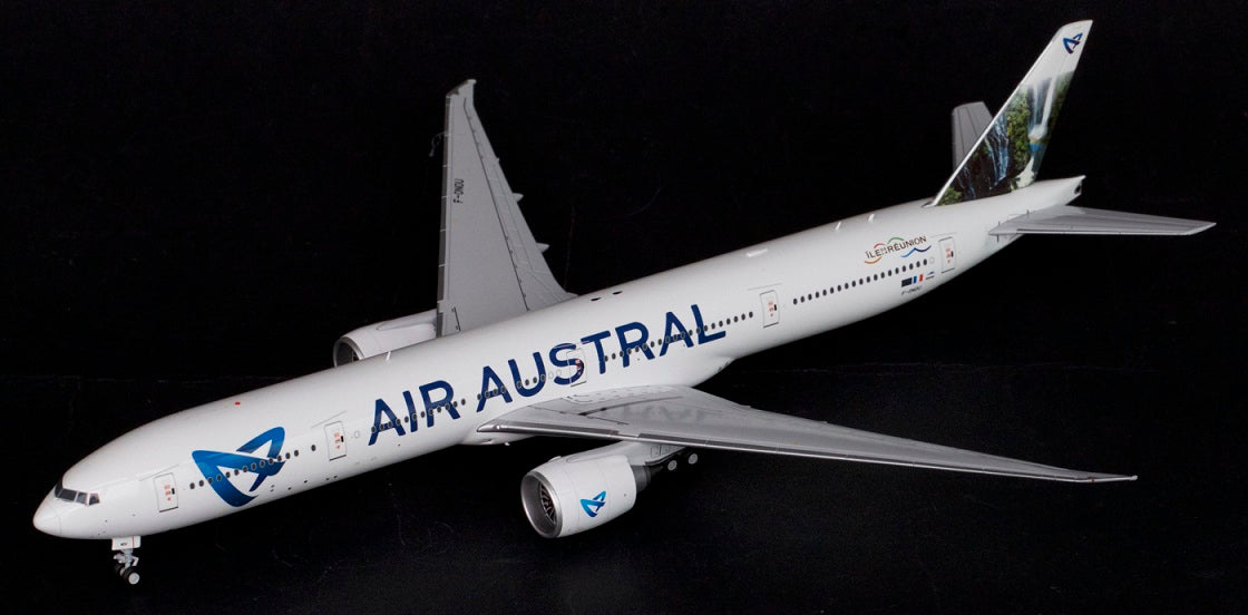 JC WINGS B777-300ER AIR AUSTRAL REG: F-ONOU