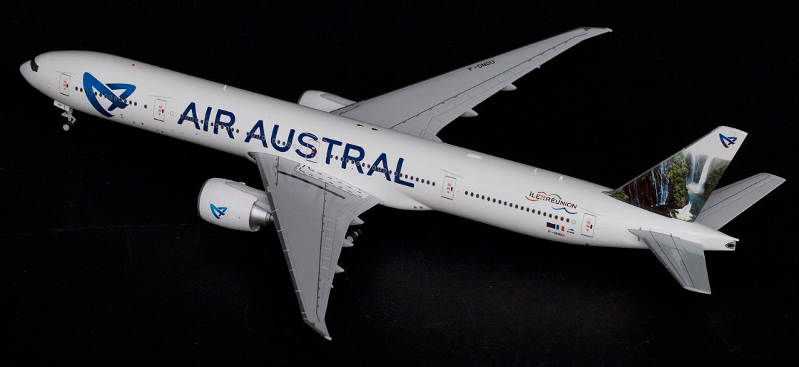 JC WINGS B777-300ER AIR AUSTRAL REG: F-ONOU