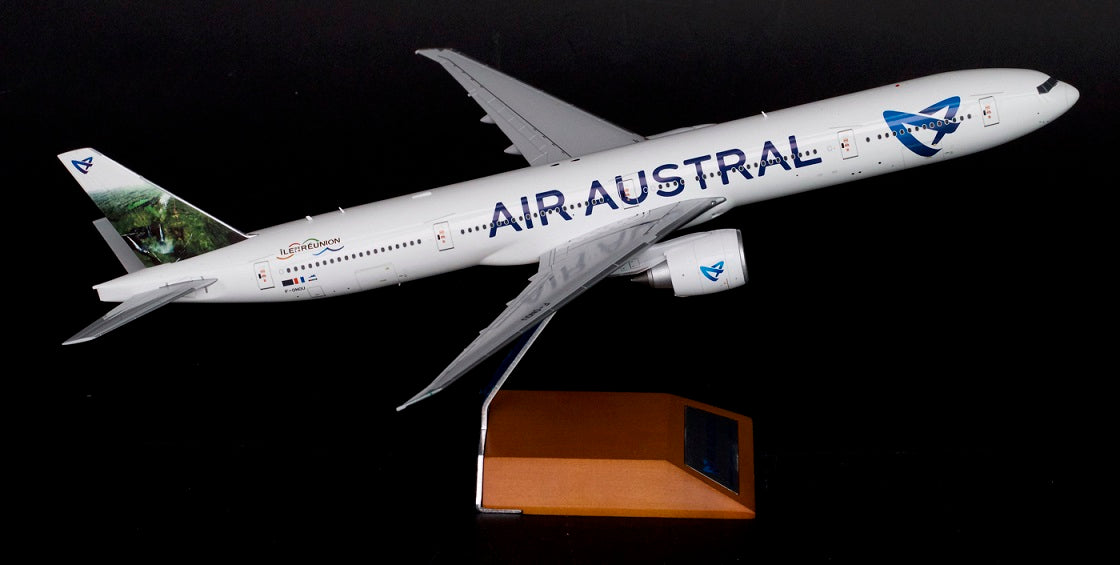 JC WINGS B777-300ER AIR AUSTRAL REG: F-ONOU
