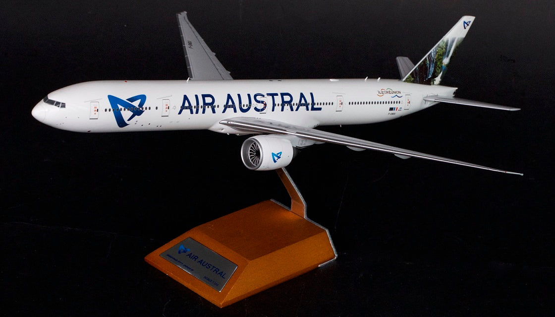 JC WINGS B777-300ER AIR AUSTRAL REG: F-ONOU