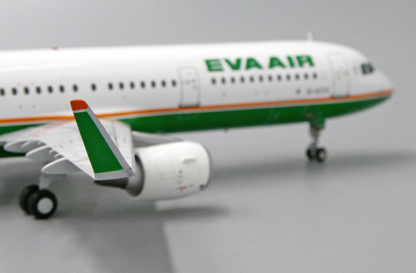 JC WINGS A321 AIR EVA REG: B-16216