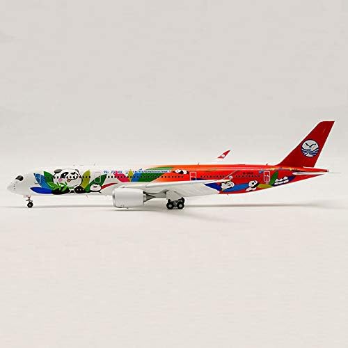 JC WINGS SICHUAN AIRLINES A350 (FLAPS DOWN) REG: B-301D