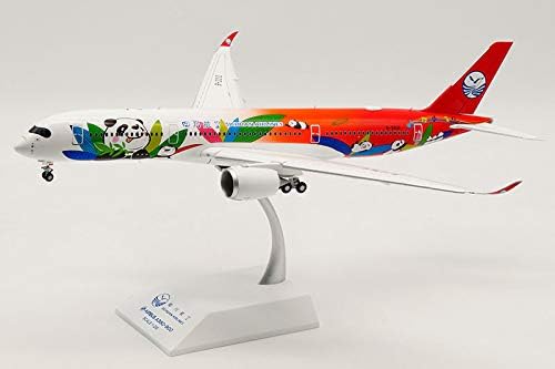 JC WINGS SICHUAN AIRLINES A350 (FLAPS DOWN) REG: B-301D