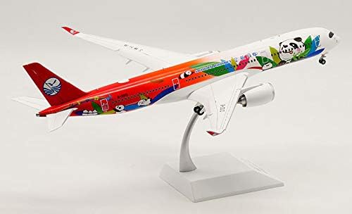 JC WINGS SICHUAN AIRLINES A350 (FLAPS DOWN) REG: B-301D