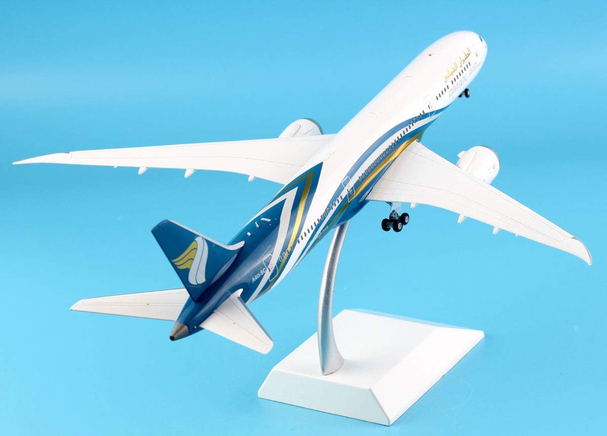 JC WINGS LH2118 B787-9 DREAMLINER OMAN AIR REG: A40-SC